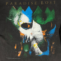 Vintage 1992 Paradise Lost Shades Of God Longsleeve