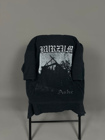 Vintage 1999 Burzum Aske T-Shirt