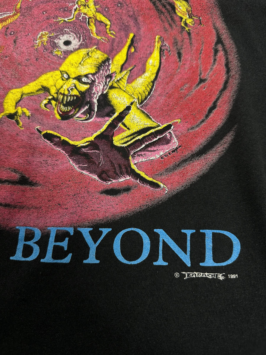 Massacre 1991 From Beyond Vintage T-Shirt