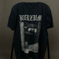 Vintage 2004 Burzum T-Shirt