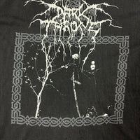 Darkthrone 1993 Under A Funeral Moon Vintage T-Shirt