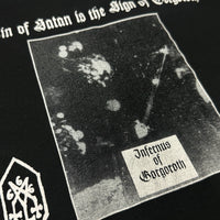 Gorgoroth 90s Antichrist Vintage T-Shirt