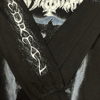 Vintage 1995 Immortal Nebular Ravens Longsleeve