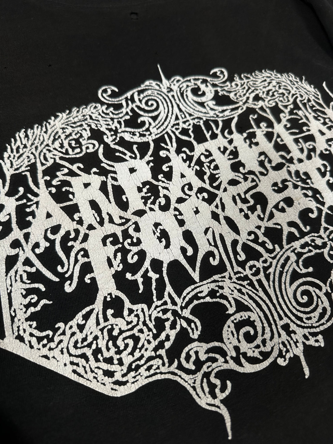 Vintage 1990s Carpathian Forest Longsleeve