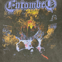 Entombed 1991 Clandestine Vintage Longsleeve