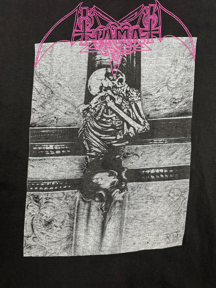 Vintage 1991 Tiamat The Astral Sleep T-Shirt