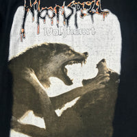 Vintage 90s Moonspell Wolfheart T-Shirt