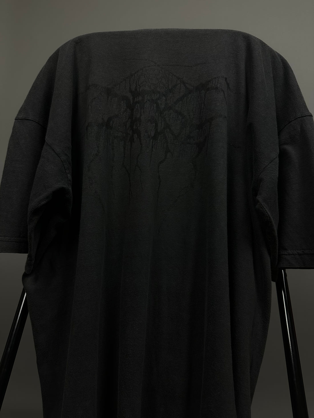 Vintage 1998 Darkthrone True Norwegian Black Metal T-Shirt