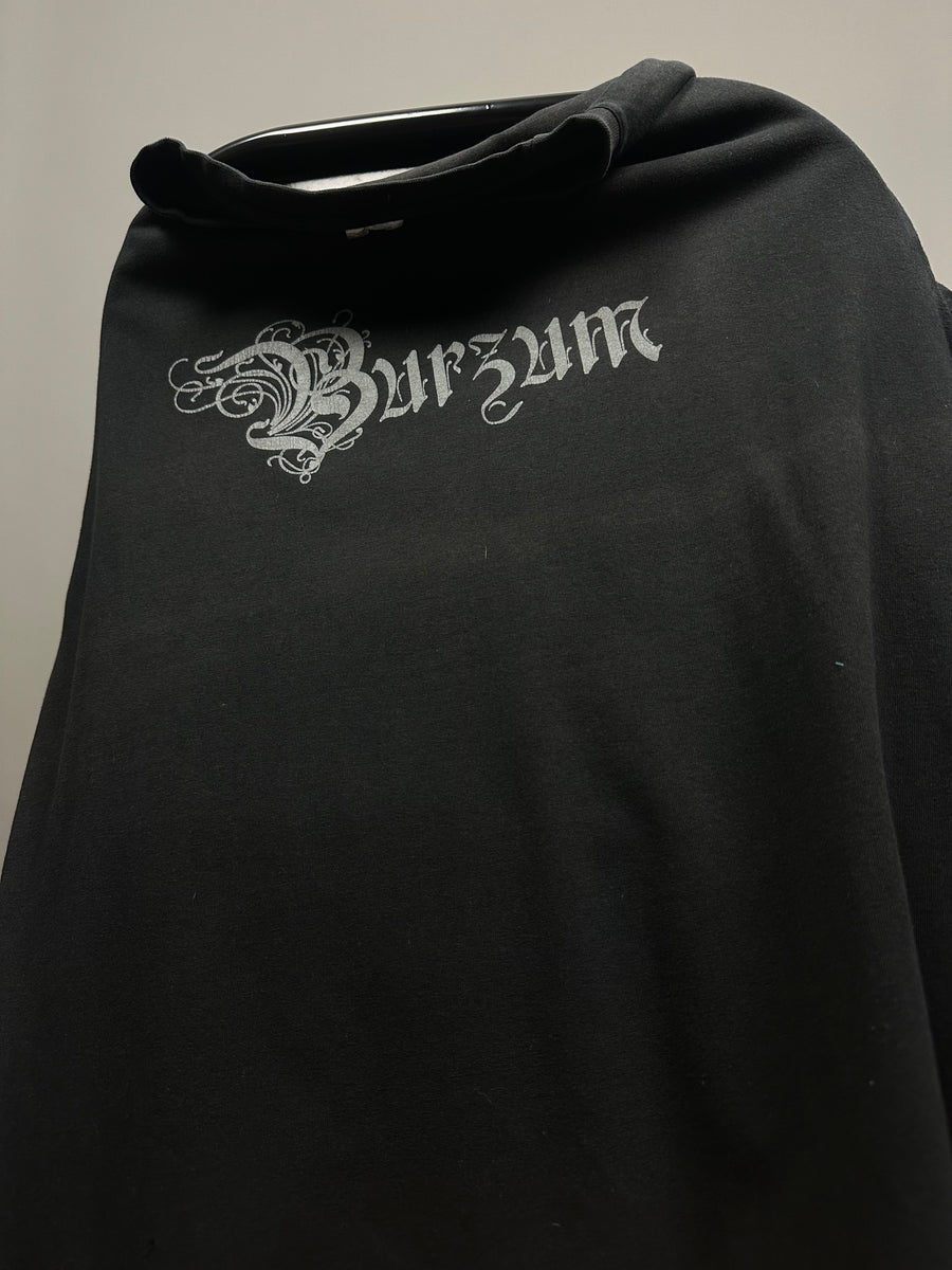 Burzum 2000s Vintage Logo T-Shirt