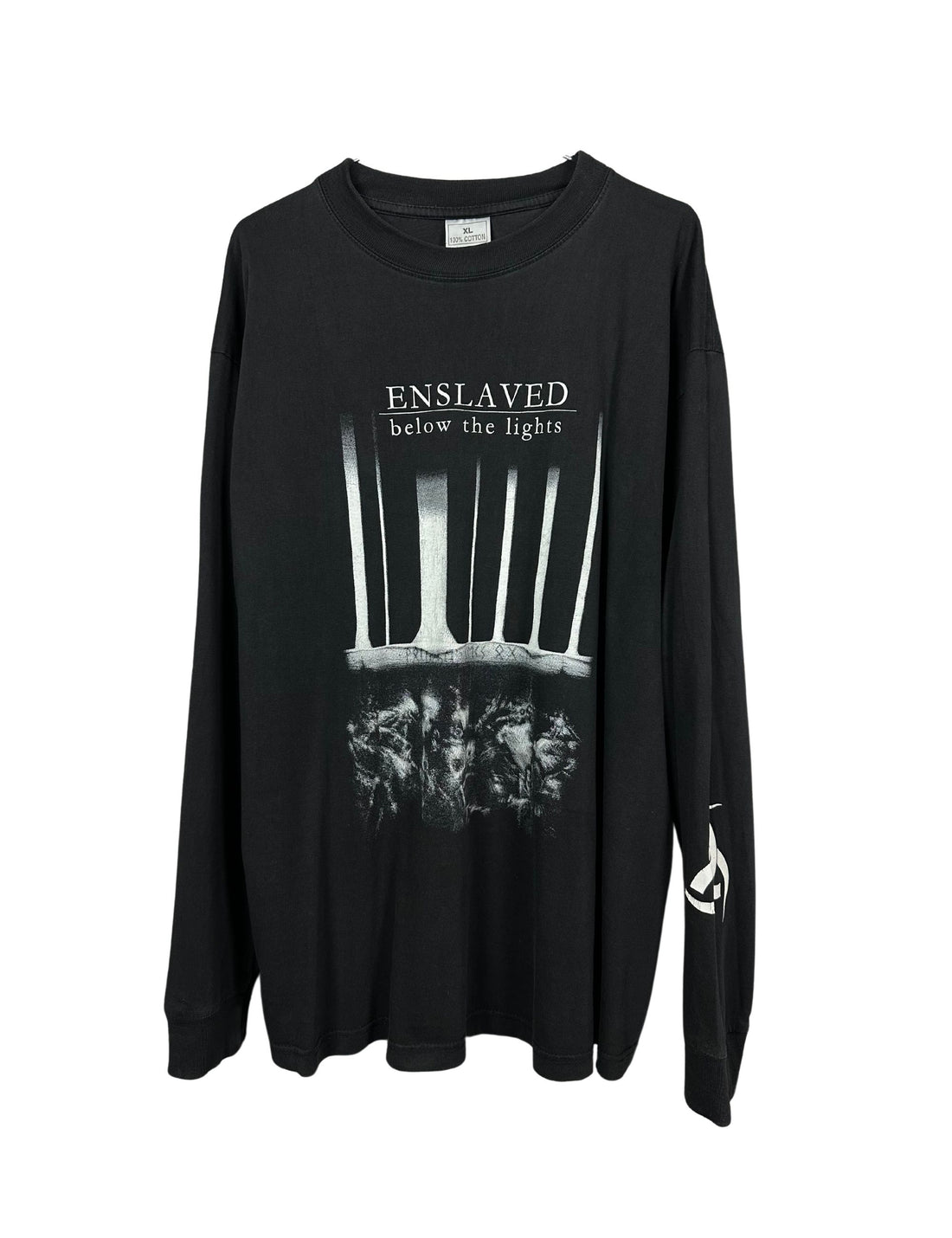 Enslaved 2003 Below The Lights Vintage Longsleeve