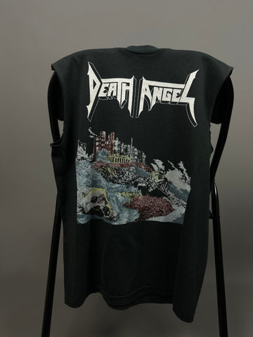 Death Angel 1987 Ultra Violence Tour Vintage Shirt