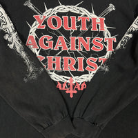 Altar 1994 Youth Against Christ Vintage Longsleeve