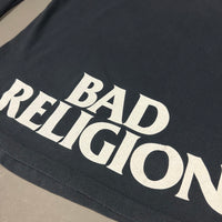 Bad Religion 1993 Recipe For Hate Tour Europe Vintage Longsleeve