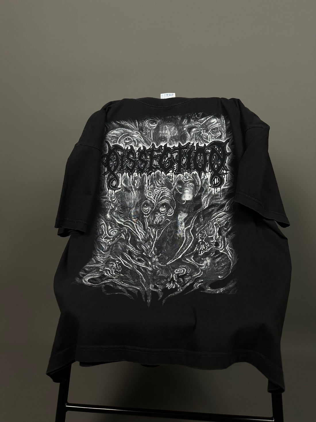 Dissection 1998 Evil Son Vintage T-Shirt