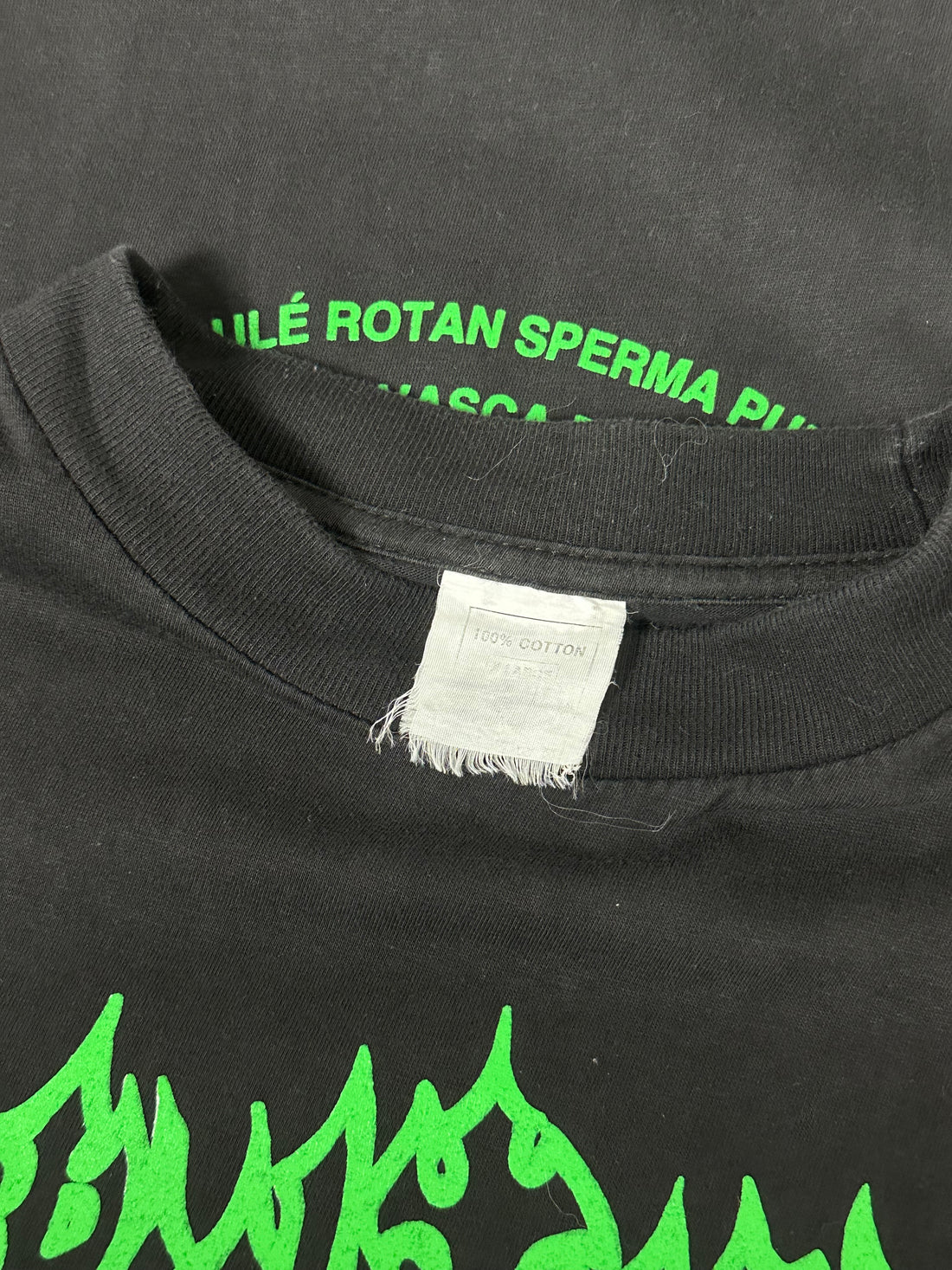 Vintage 1992 Sepultura Third World Posse T-Shirt