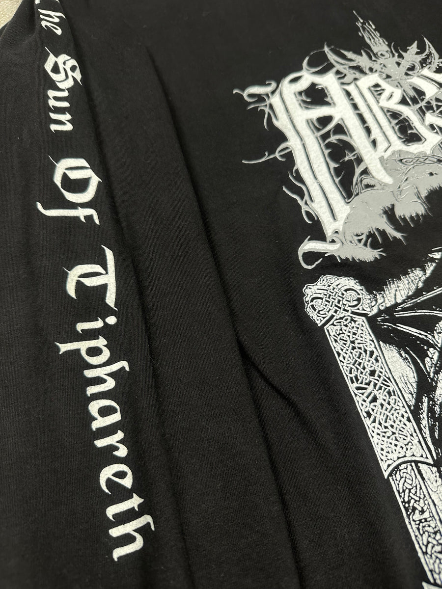 Vintage 1995 Absu The Sun Of Tiphareth Longsleeve