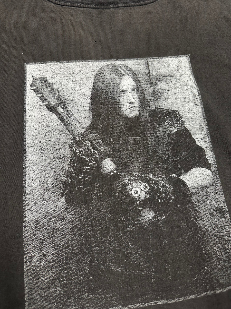 Vintage 1998 Burzum Aske T-Shirt