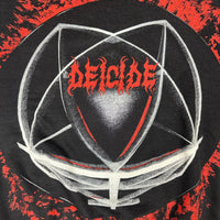 Deicide 90s Bootleg Vintage Sweater