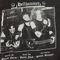 Vintage 90s Hellhammer T-Shirt