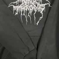 Vintage 1999 Darkthrone Blaze In The Northern Sky Sweatshirt