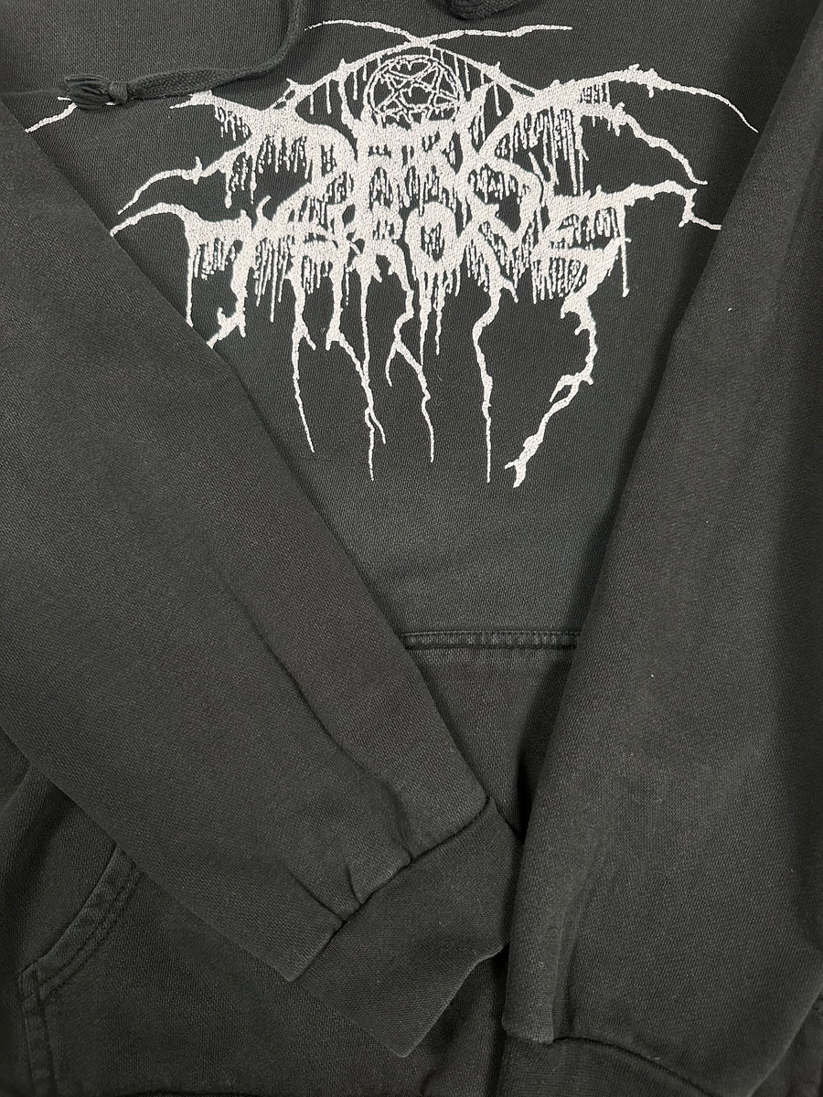 Vintage 1999 Darkthrone Blaze In The Northern Sky Sweatshirt