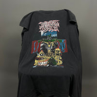 Brutal Truth 1992 Extreme Conditions Vintage T-Shirt Tank Top