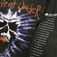 Six Feet Under 1995 Haunted Vintage Longsleeve