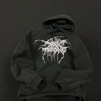 Vintage 1999 Darkthrone Blaze In The Northern Sky Sweatshirt