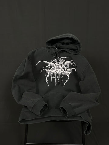 Vintage 1999 Darkthrone Blaze In The Northern Sky Sweatshirt