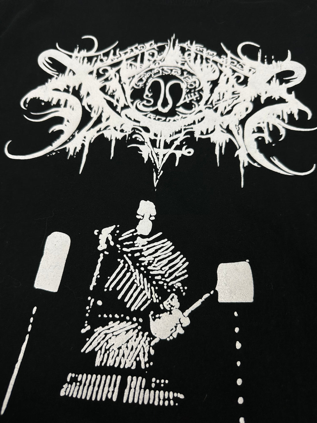 Xasthur 2000s Depressive Black Metal T-Shirt