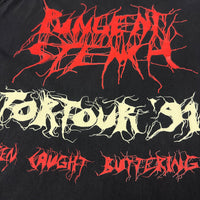 Pungent Stench 1991 Been Caught Buttering Vintage T-Shirt