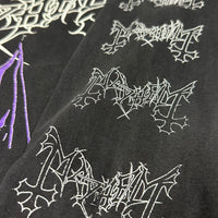 Mayhem 1994 De Mysteriis Dom Sathanas Vintage Longsleeve