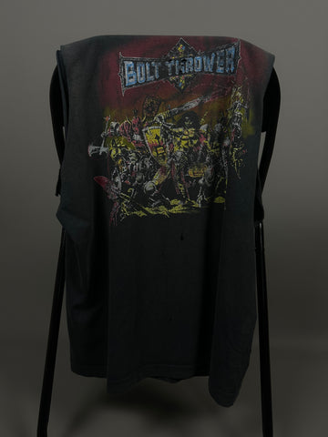 Bolt Thrower 1991 Warmaster Vintage Tank Top T-Shirt