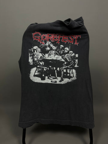 Gorefest 1991 Mindloss Vintage T-Shirt