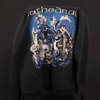 Vintage 1991 Cathedral Forest Of Equilibrium Sweater