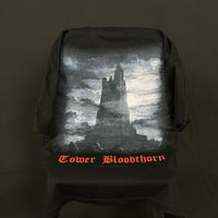 Vintage 1998 Bloodthorn Tower T-Shirt