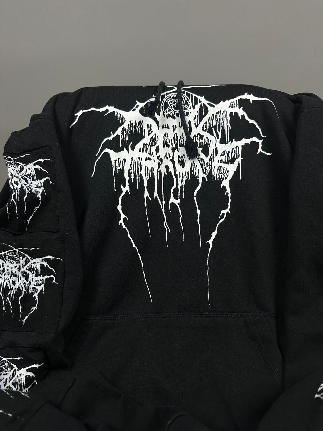 Darkthrone 2000s Blaze In The Northern Sky Sweatshirt