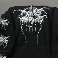 Darkthrone 2000s Blaze In The Northern Sky Sweatshirt