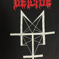 Vintage 1990 Deicide Debut Album Tank Top T-Shirt