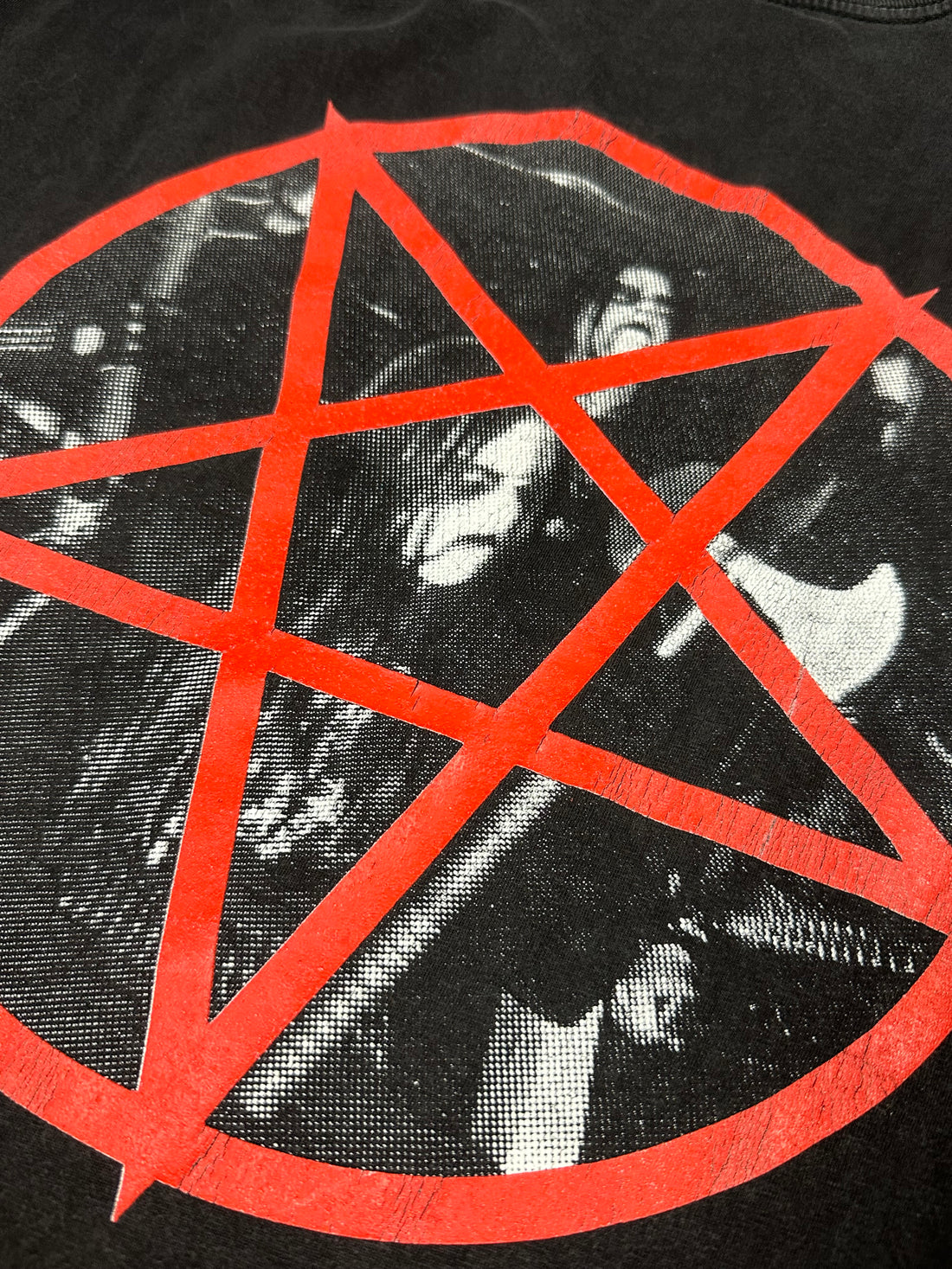 Emperor 1993 Rider Vintage Black Metal T-Shirt