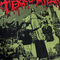 Vintage 1990 Terrorizer World Downfall Longsleeve