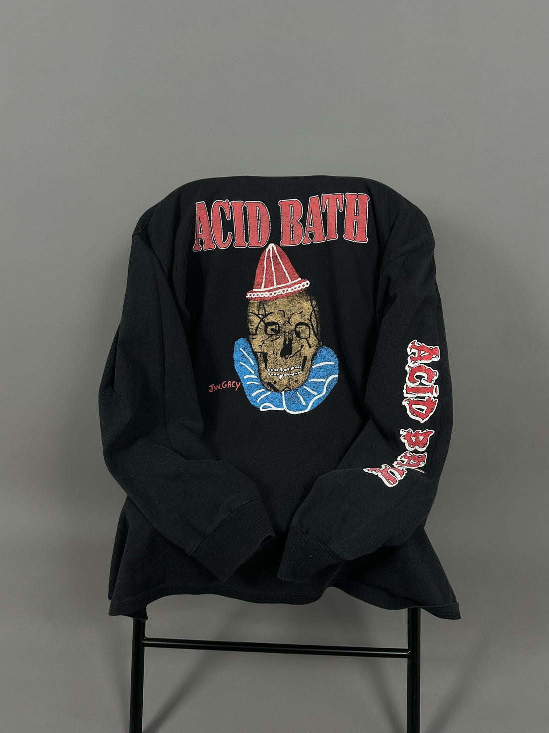 Vintage 1990s Acid Bath When The Kite String Pops Longsleeve