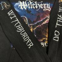 Witchery 1999 Witchburner Vintage Longsleeve