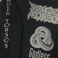 Mangled Torsos 1995 Godless Vintage Longsleeve