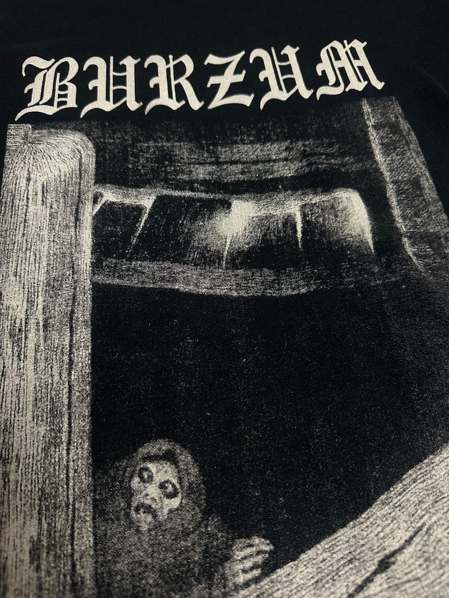 Vintage 2004 Burzum T-Shirt