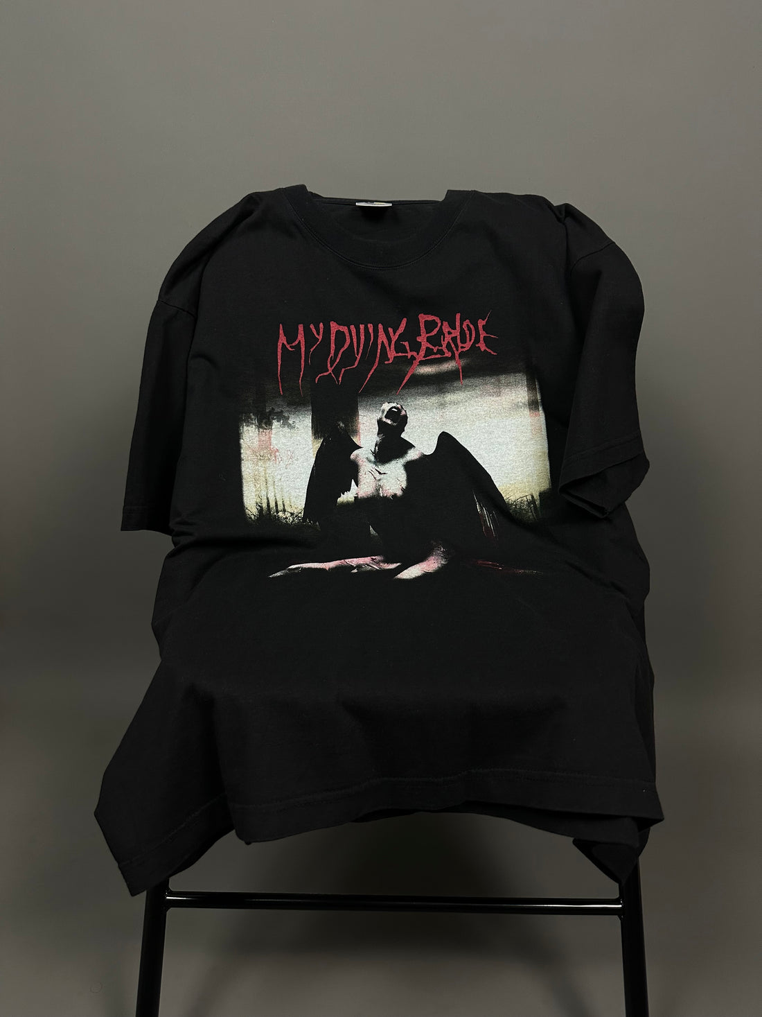 My Dying Bride 2003 Fallen Angel Vintage T-Shirt