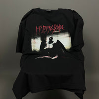 My Dying Bride 2003 Fallen Angel Vintage T-Shirt