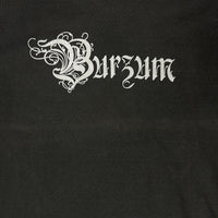 Burzum 2000s Vintage Logo T-Shirt