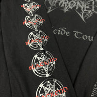 Enthroned 1998 Europeanicide Tour Vintage Longsleeve