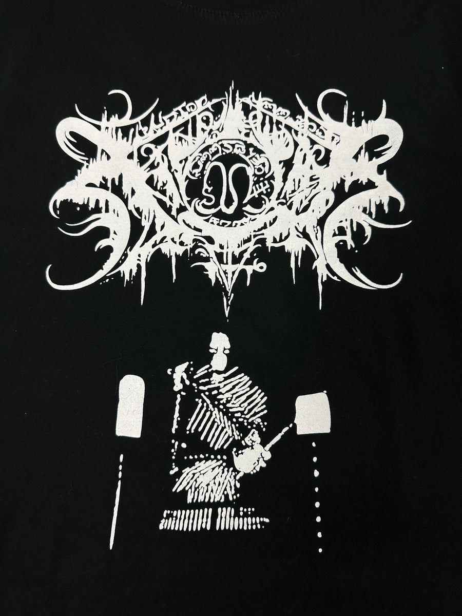 Xasthur 2000s Depressive Black Metal T-Shirt